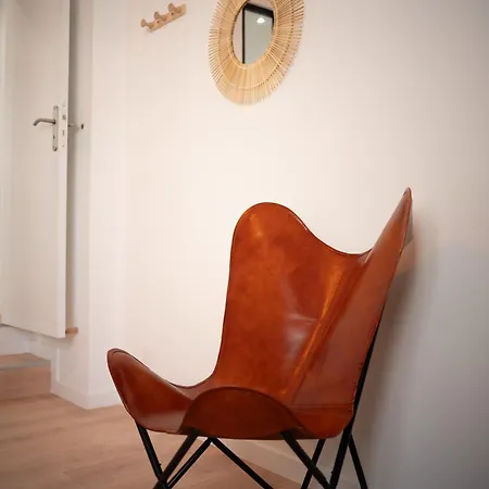 Neuf Climatise Equipe 4 Personnes Gare De La Blancarde Apartment *