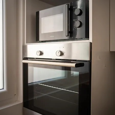 Apartment Neuf Climatise Equipe 4 Personnes Gare De La Blancarde Marseille